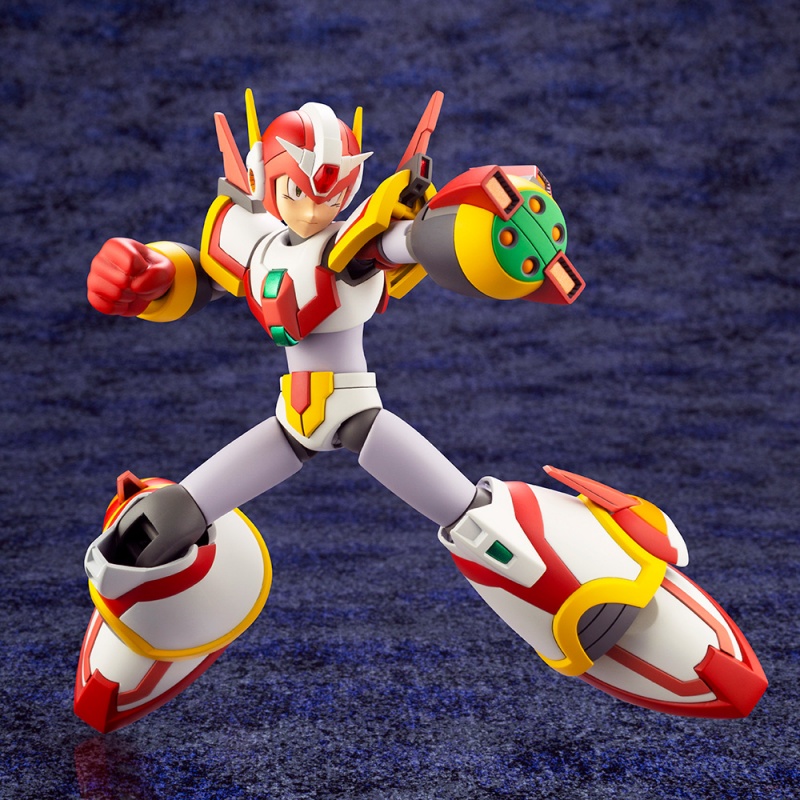 ROCKMAN X ロックマンX フォースアーマー ライジングファイアVer 
