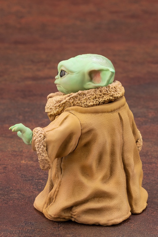 スター ウォーズ Artfx マンダロリアン ザ チャイルド フィギュア Kotobukiya スター ウォーズ Artfx マンダロリアン ザ チャイルド フィギュア Kotobukiya
