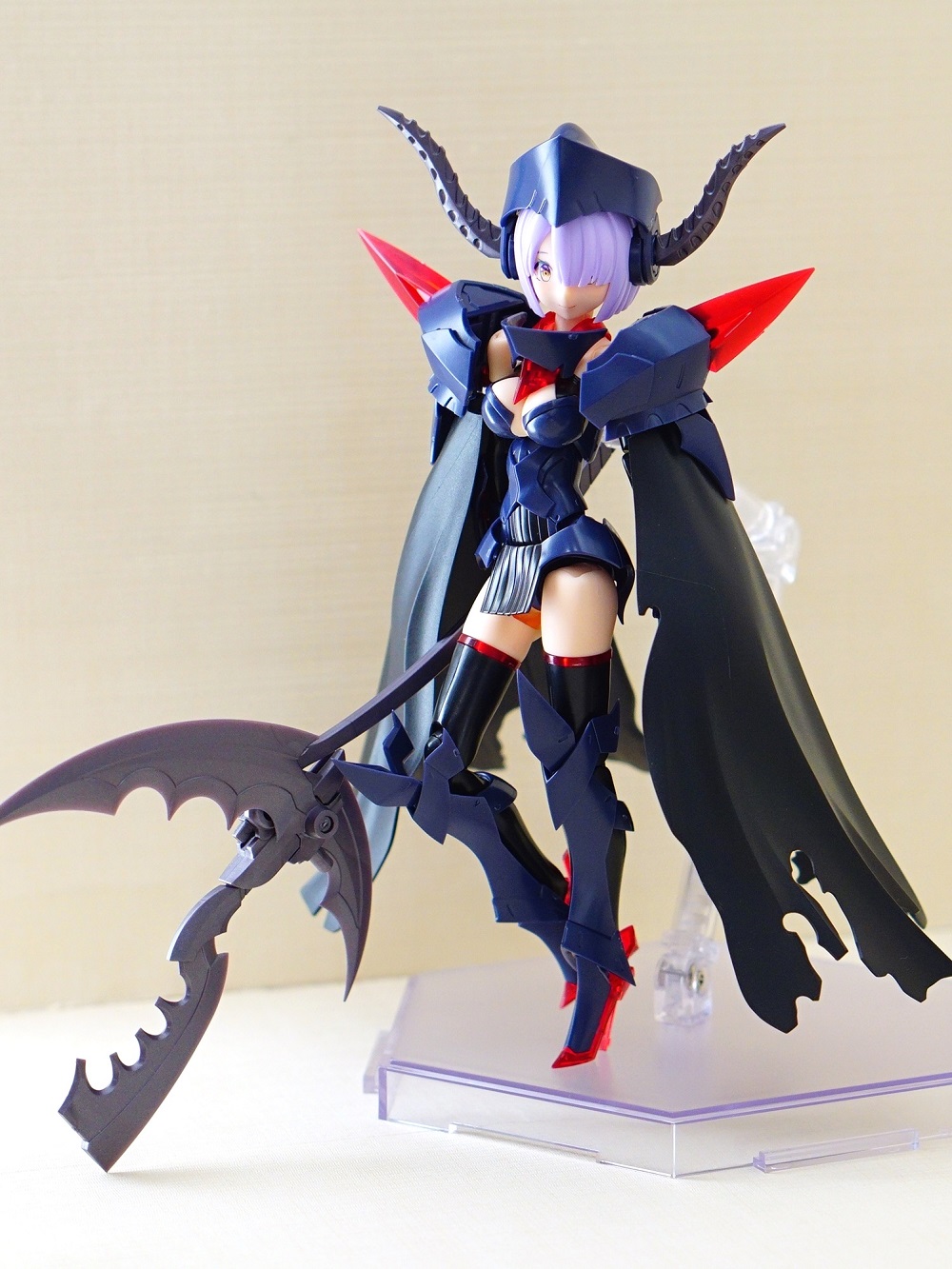 コトブキヤ メガミデバイス エクスキューショナー&エクソシスト