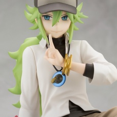 ポケットモンスター ポケモンセンターオリジナル N ゾロア フィギュア Kotobukiya
