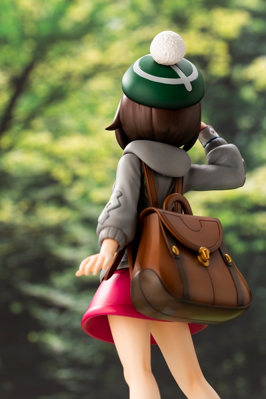 ポケットモンスター（ポケモン） ARTFX J ユウリ with メッソン 