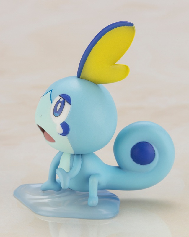 ポケットモンスター』（ポケモン） ARTFX J ユウリ with メッソン 