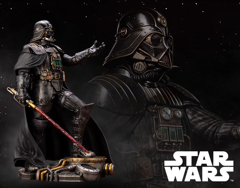 ArtFX Darth Vader(Industrial Empire)(Star Wars Episode Ⅴ:The Empire Strikes Back)