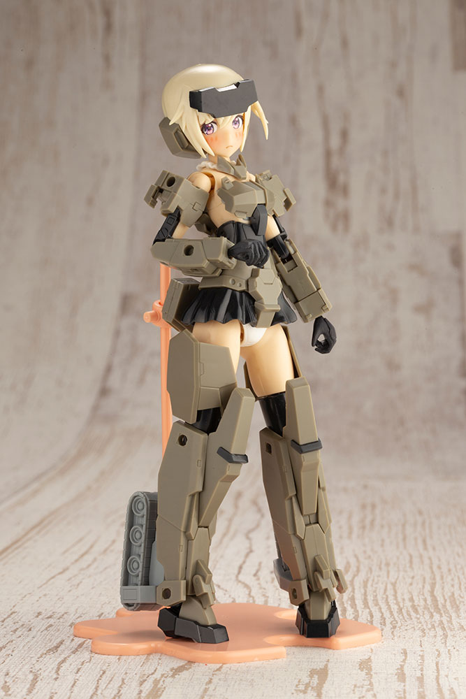 デカールを使ってアイプリントを交換してみた 壽 プラモlabo