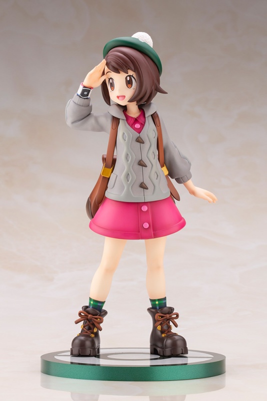 ポケットモンスター(ポケモン) ARTFX J ユウリ with メッソン | フィギュア | KOTOBUKIYA ポケットモンスター(ポケモン) ARTFX J ユウリ with メッソン | フィギュア | KOTOBUKIYA