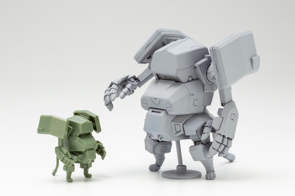 陸上自衛隊07式-Ⅲ型戦車 なっちん」試作品ご紹介！ | 壽!!プラモLABO