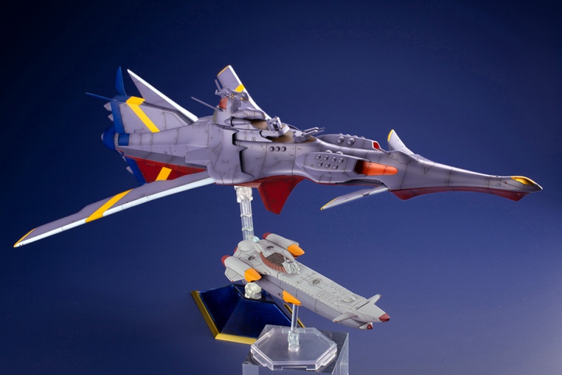 J-FACTORY ν・ノーチラス号 未組立 ワンフェス ふしぎの海のナディア 
