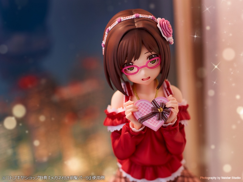 アイドルマスター シンデレラガールズ 前川みく-off stage-【完全初回限定生産商品】 | フィギュア | KOTOBUKIYA