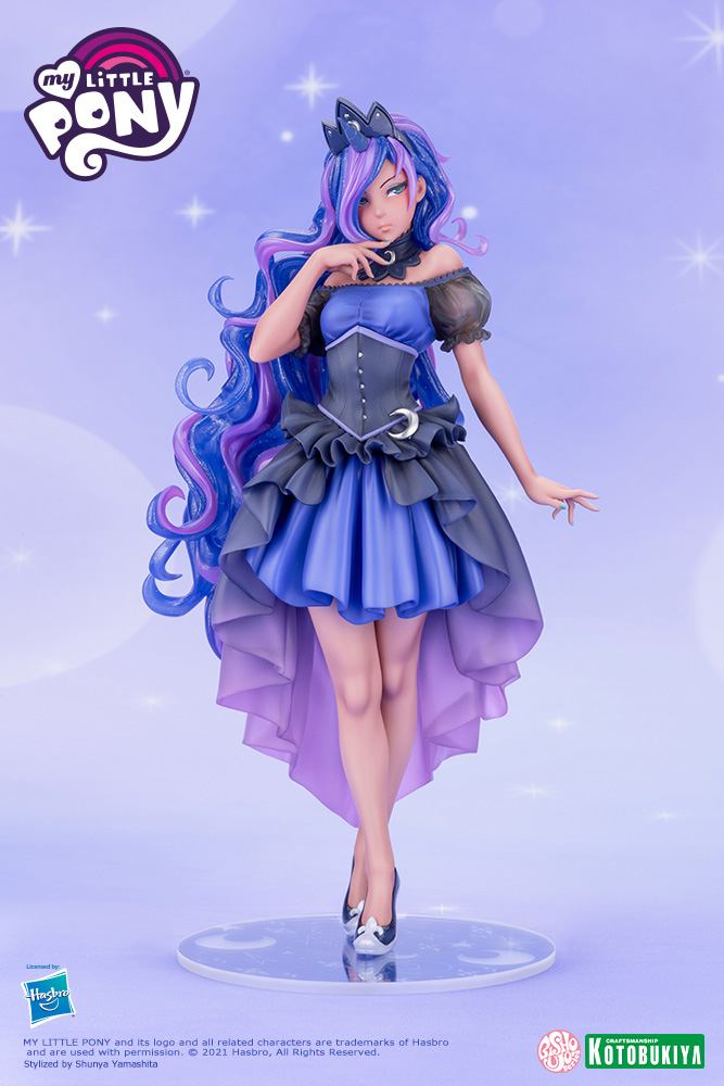 My Little Pony美少女 プリンセスルナ ご予約開始 キカクガイブログ