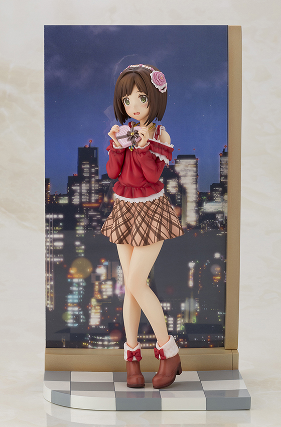 シンデレラガールズ 前川みく デコマス公開 コトブキヤふぃぎゅあブログ シンデレラガールズ 前川みく デコマス公開 コトブキヤふぃぎゅあブログ