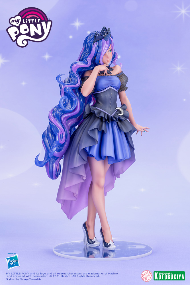 My Little Pony美少女 プリンセスルナ ご予約開始 キカクガイブログ My Little Pony美少女 プリンセスルナ ご予約開始 キカクガイブログ