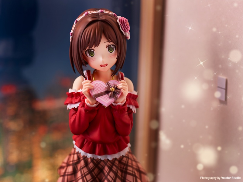 売り切れ必至 アイドルマスター シンデレラガールズ 前川みく 1 8 完成品フィギュア Productor Com Uy