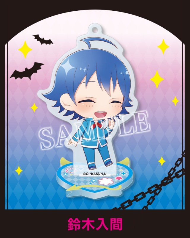 トレーディングアクリルスタンド 魔入りました 入間くん Vol 2 Es 男性キャラ Kotobukiya トレーディングアクリルスタンド 魔入りました 入間くん Vol 2 Es 男性キャラ Kotobukiya