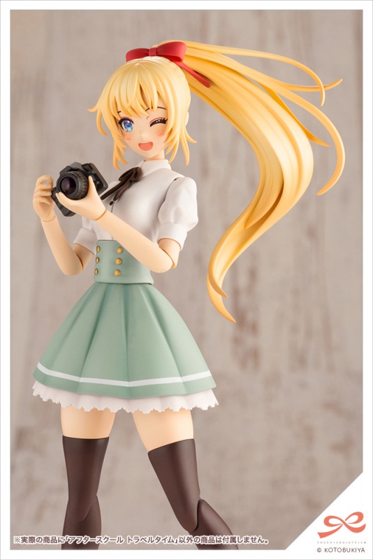 創彩少女庭園 アフタースクール トラベルタイム | プラモデル | KOTOBUKIYA