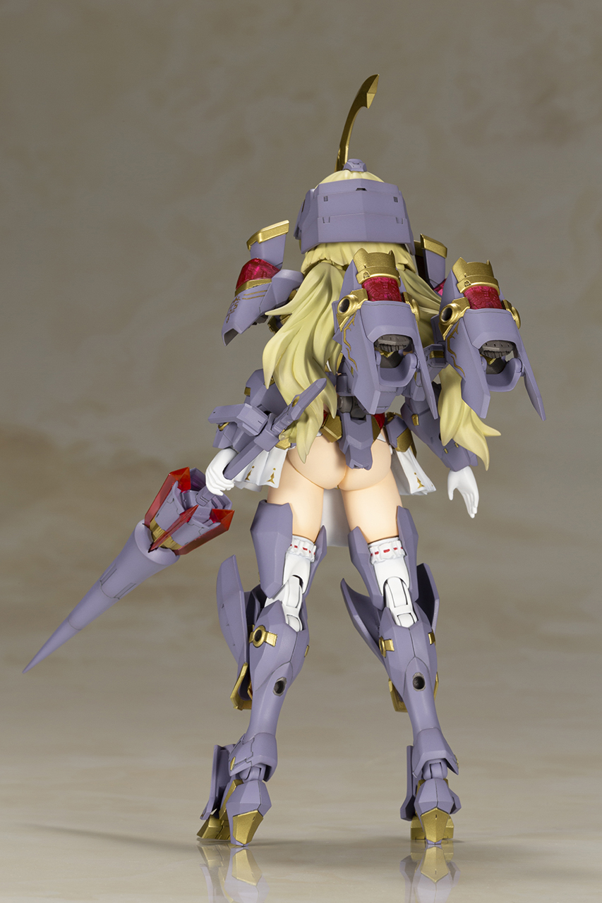 フレームアームズ・ガール「ドゥルガーI(アイン)」3月2日午前11時ご