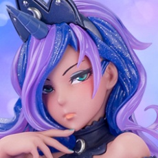MY LITTLE PONY美少女 フラッターシャイ 限定版【コトブキヤショップ 