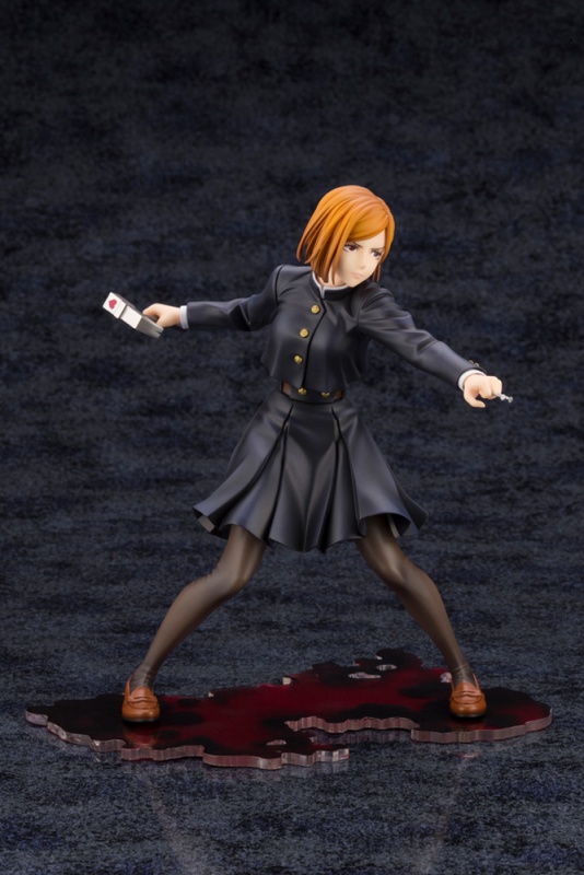 呪術廻戦 ARTFX J 釘崎野薔薇 | フィギュア | KOTOBUKIYA