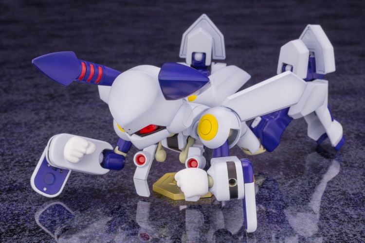 待望のkwg型メダロット ドークス 遂にプラモデル化 壽 プラモlabo 待望のkwg型メダロット ドークス 遂にプラモデル化 壽 プラモlabo