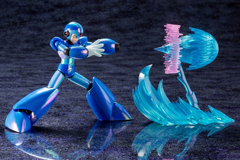 ROCKMAN X ロックマンX エックス プレミアムチャージショットVer 