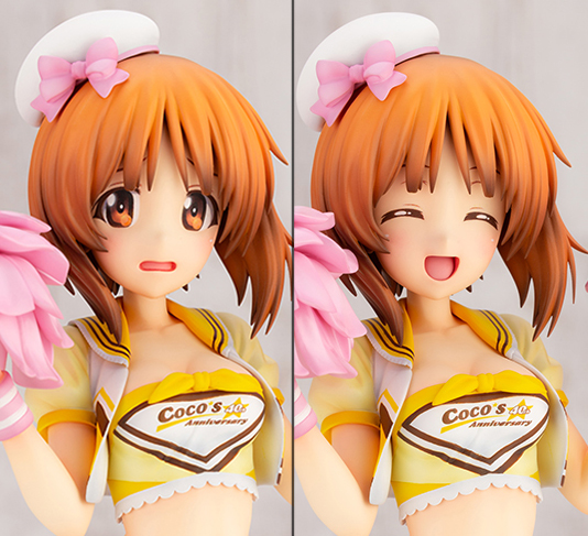 あと1週間 西住みほ ココスチアリーダーver 特典公開 コトブキヤふぃぎゅあブログ あと1週間 西住みほ ココスチアリーダーver 特典公開 コトブキヤふぃぎゅあブログ