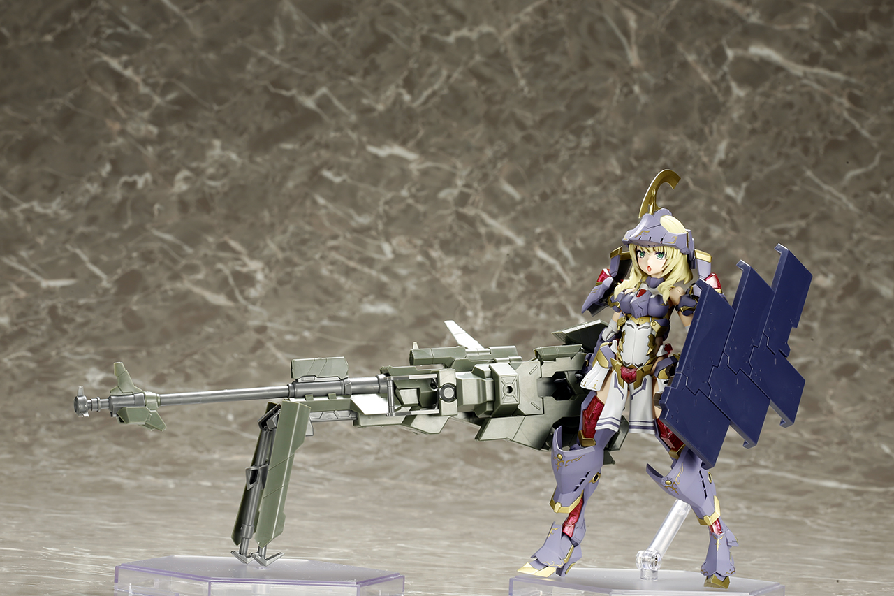 フレームアームズ・ガール「ドゥルガーI（アイン）」ご予約受付開始 