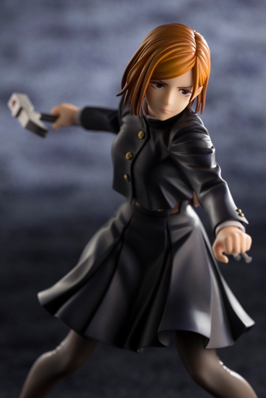 呪術廻戦 ARTFX J 釘崎野薔薇 | フィギュア | KOTOBUKIYA