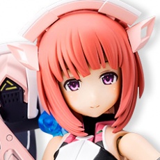 メガミデバイス 相河愛花&仁愛セット コトブキヤ特典付