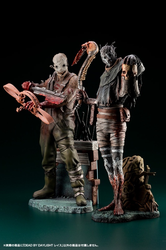 Dead By Daylight レイス フィギュア Kotobukiya Dead By Daylight レイス フィギュア Kotobukiya