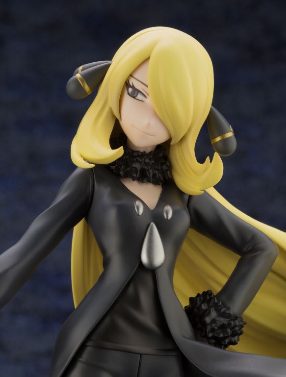 シロナ With ガブリアス 予約開始 コトブキヤふぃぎゅあブログ シロナ With ガブリアス 予約開始 コトブキヤふぃぎゅあブログ