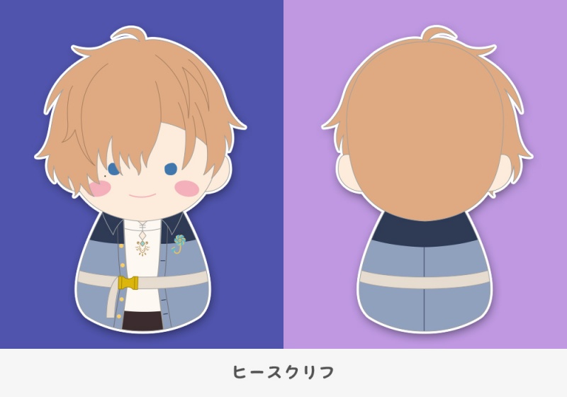 Fukubuku Collection 魔法使いの約束 トレーディングマスコット Vol 2 Es 男性キャラ Kotobukiya Fukubuku Collection 魔法使いの約束 トレーディングマスコット Vol 2 Es 男性キャラ Kotobukiya