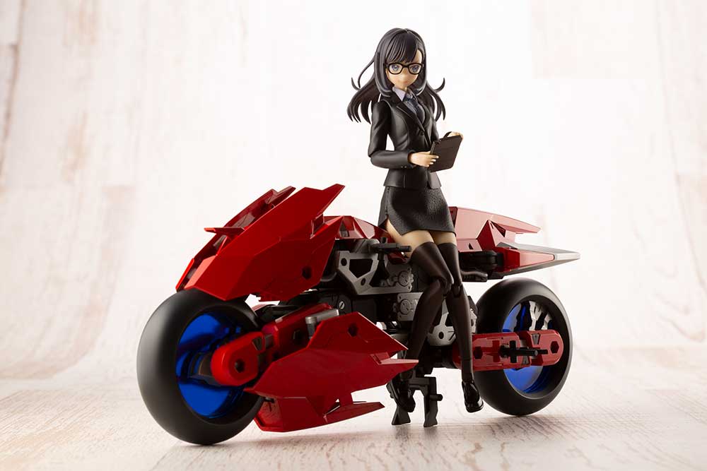 作例紹介 カッコいいお姉さんは好きですか Kotobukiya 作例紹介 カッコいいお姉さんは好きですか Kotobukiya