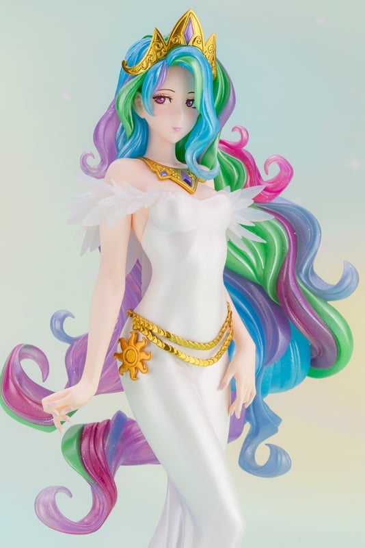 情報】壽屋MY LITTLE PONY美少女プリンセスセレスティア1/7模型