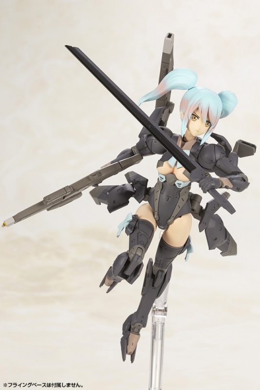 フレームアームズ・ガール 影虎 | プラモデル | KOTOBUKIYA