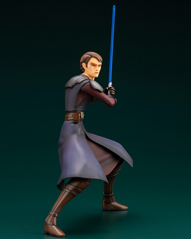 ARTFX+ アナキン・スカイウォーカー クローン・ウォーズ | フィギュア ...