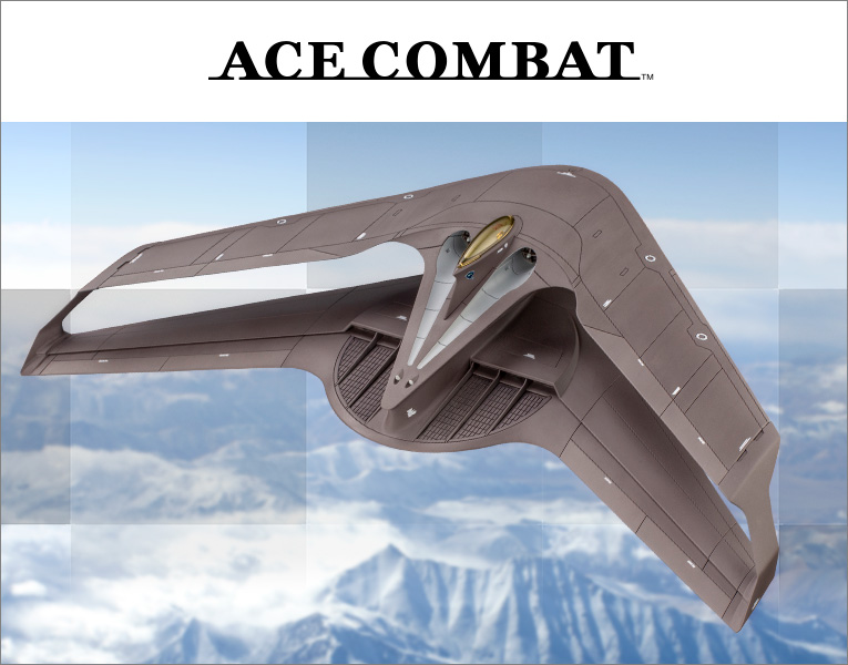 ACE COMBATシリーズ X-49 | プラモデル | KOTOBUKIYA