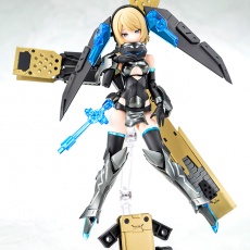 メガミデバイス BULLET KNIGHTS エクソシスト WIDOW 