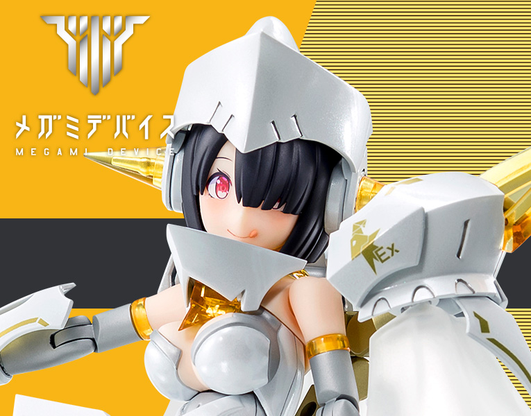 2023HOT 壽屋メガミデバイス BULLET KNIGHTSエクスキューショナーBRIDEの通販 by liveman's shop｜ラクマ 