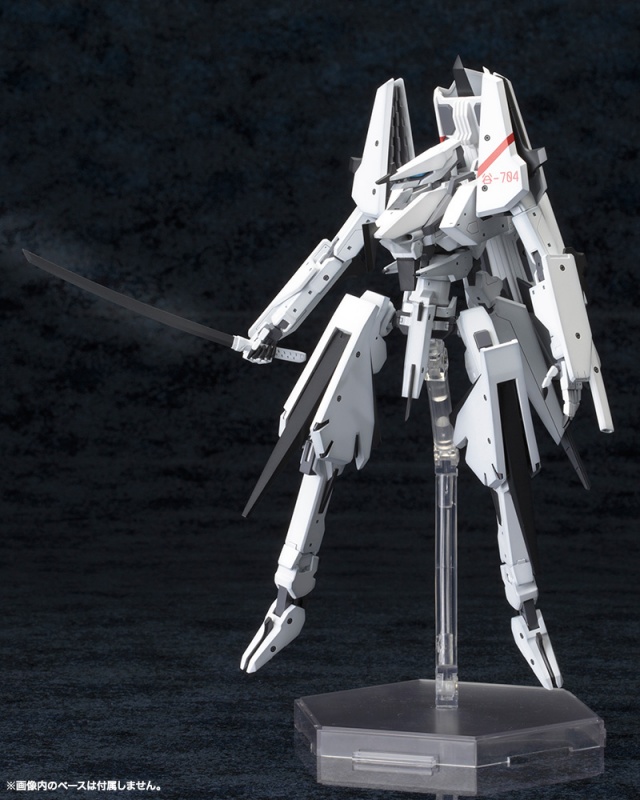 シドニアの騎士 一七式衛人 継衛改二 プラモデル Kotobukiya