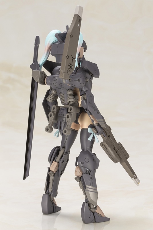 フレームアームズ・ガール 影虎 | プラモデル | KOTOBUKIYA
