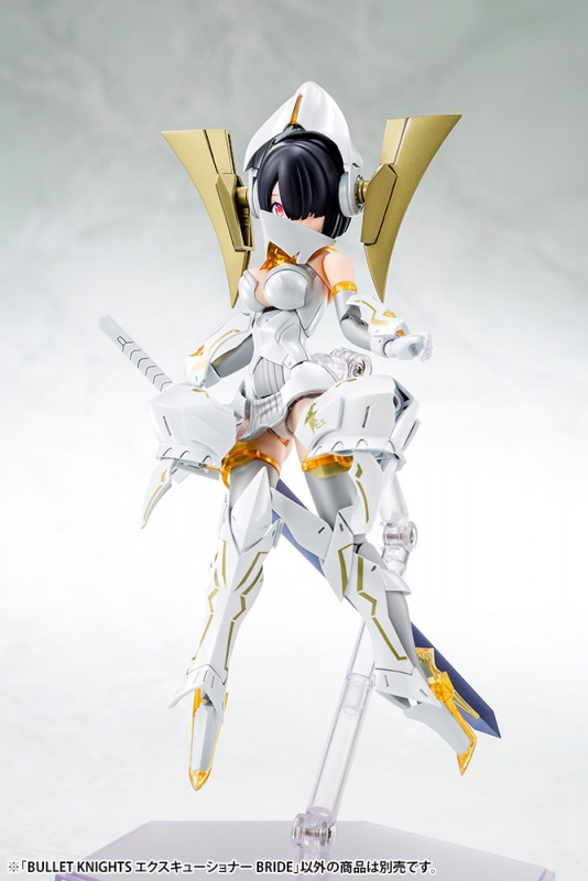 2023HOT 壽屋メガミデバイス BULLET KNIGHTSエクスキューショナーBRIDEの通販 by liveman's shop｜ラクマ 