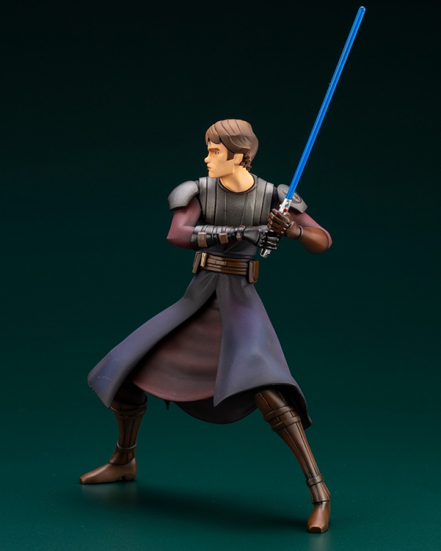 ARTFX＋ アナキン・スカイウォーカー クローン・ウォーズ | フィギュア 