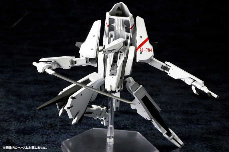 シドニアの騎士 一七式衛人 継衛改二 プラモデル Kotobukiya