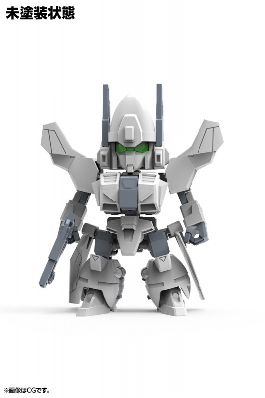 エヴォロイド EVR-01A ジェットン | プラモデル | KOTOBUKIYA