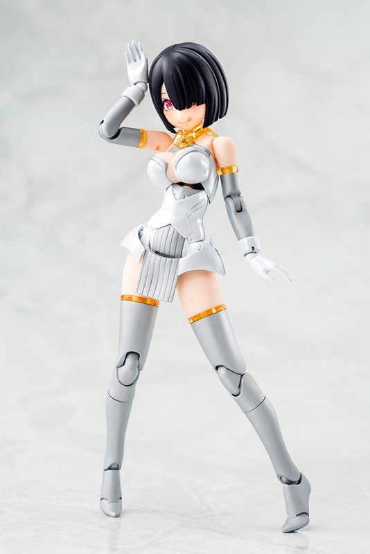 メガミデバイス BULLET KNIGHTS エクスキューショナー BRIDE 