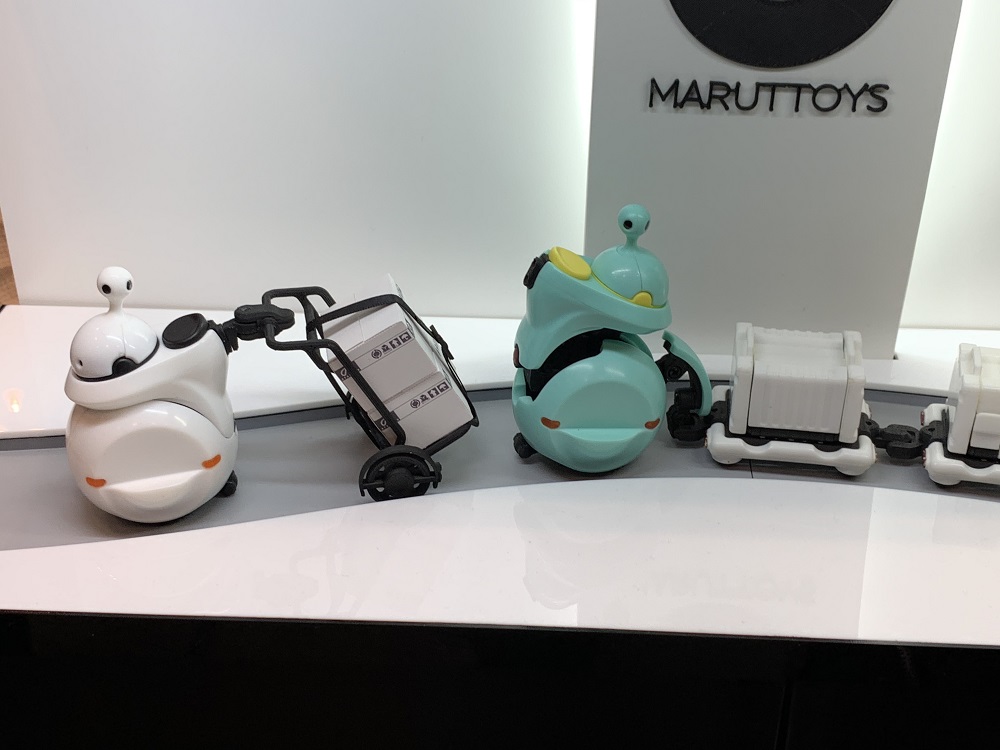 Maruttoys 新規金型アイテム第2弾 Noseru ノセル 登場 壽 プラモlabo