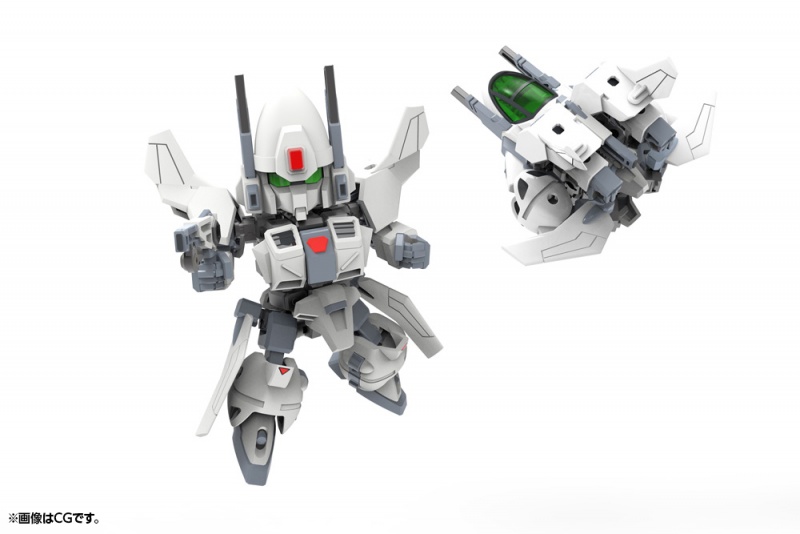 エヴォロイド EVR-01A ジェットン | プラモデル | KOTOBUKIYA