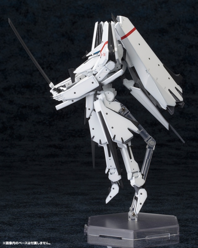 シドニアの騎士 一七式衛人 継衛改二 プラモデル Kotobukiya