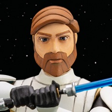 スター・ウォーズ ARTFX アソーカ・タノ クローン・ウォーズ版 