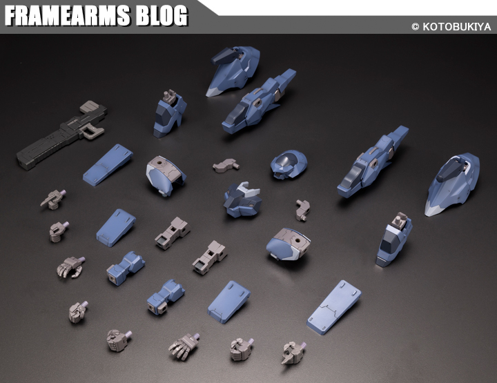 フレームアームズ最新作 ガルツヴァーク エクステンドアームズ08 ご予約受付開始 フレームアームズブログ