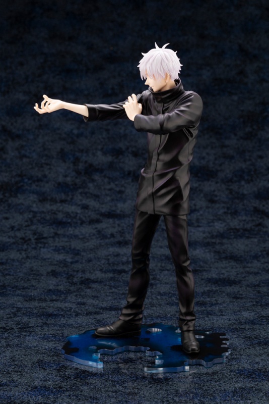 呪術廻戦 Artfx J 五条 悟 フィギュア Kotobukiya 呪術廻戦 Artfx J 五条 悟 フィギュア Kotobukiya